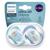 Avent Chupete Ultra Air 6-18m Mixed Love Pap Pack de 2