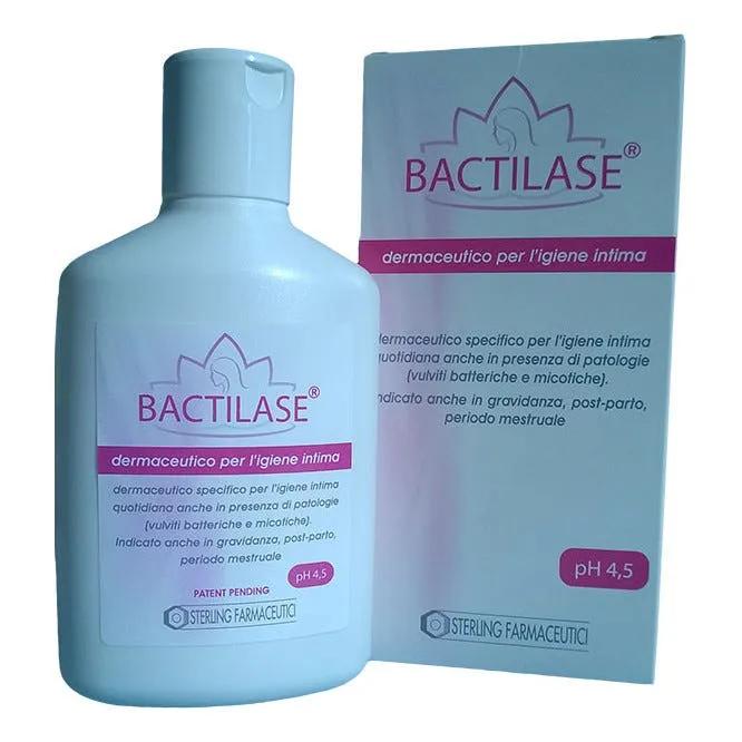 Sterling Farmaceutici Bactilase Detergente Intimo 250 ml