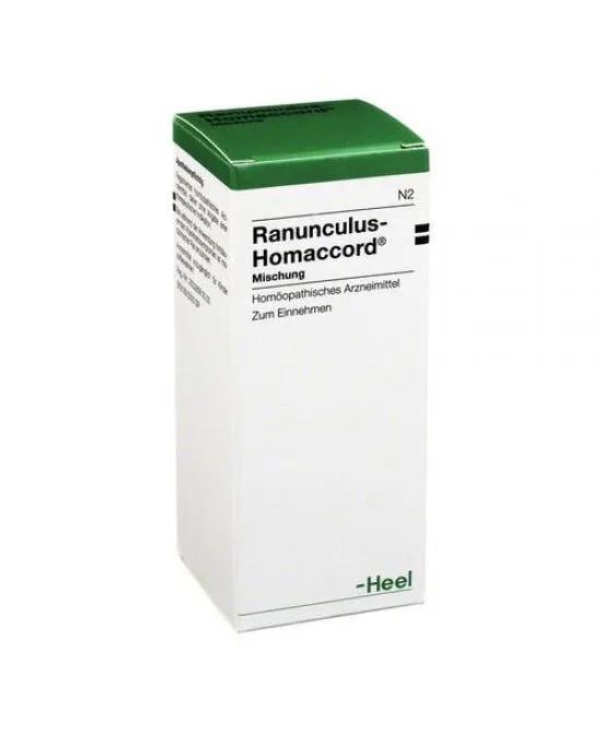 Guna Heel Ranunculus Homaccord Gocce 30 ml