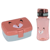 Laessig Lunch Box + Fox Bottle 460 ml