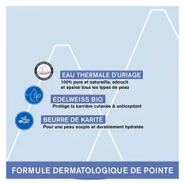 Uriage Bébé 1ère Crème Lavante Visage Corps 500ml