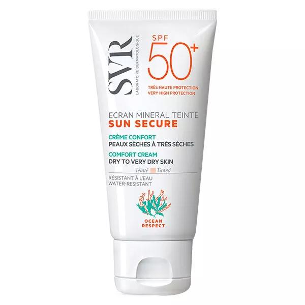 SVR Sun Secure Crema Comfort Colorata SPF50+ 60 gr