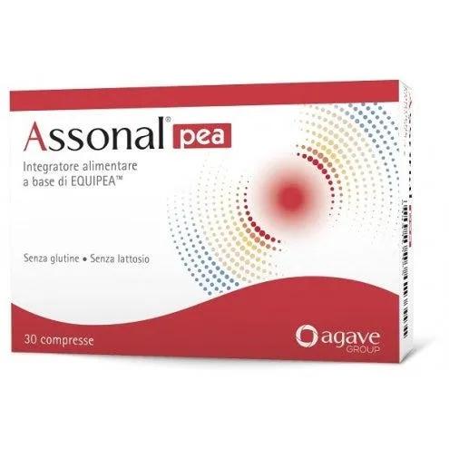 Assonal Pea Integratore Sistema Nervoso 30 Compresse