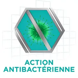 Polident Nettoyant Anti-Bactérien 72 comprimés