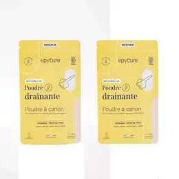 Epycure Minceur Poudre Drainante Perte De Poids & Détox 250g de Poudre