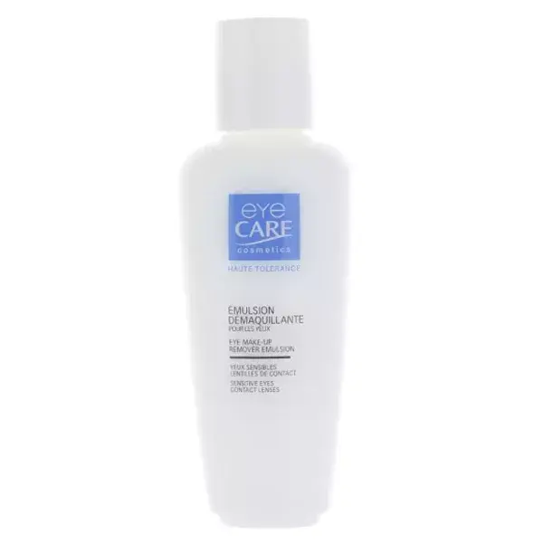 Eye-Care Emulsion Démaquillante Yeux 125ml