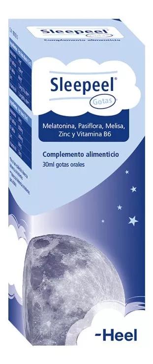 Sleepeel Tropfen Ferse 30ml