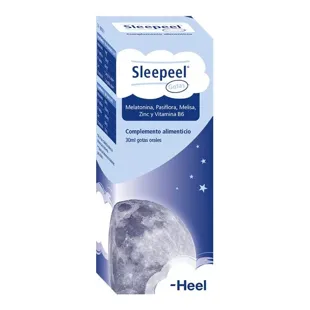 Sleepeel Drops Heel 30ml