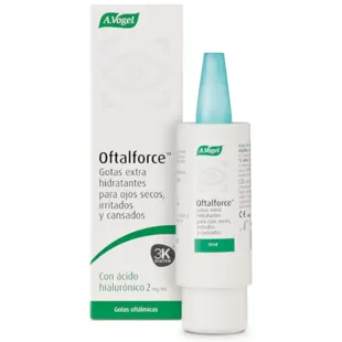 A.Vogel Oftalforce Gotas 10 ml