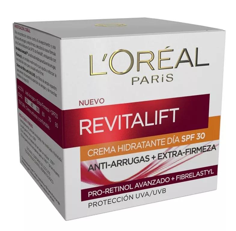 L'Oréal Revitalift Crema Hidratante Día SPF30 50 ml