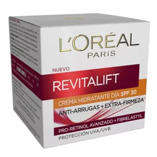 L'Oréal Revitalift Moisturizing Day Cream SPF30 50 ml