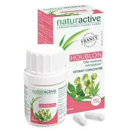 Naturactive Houblon 30 gélules