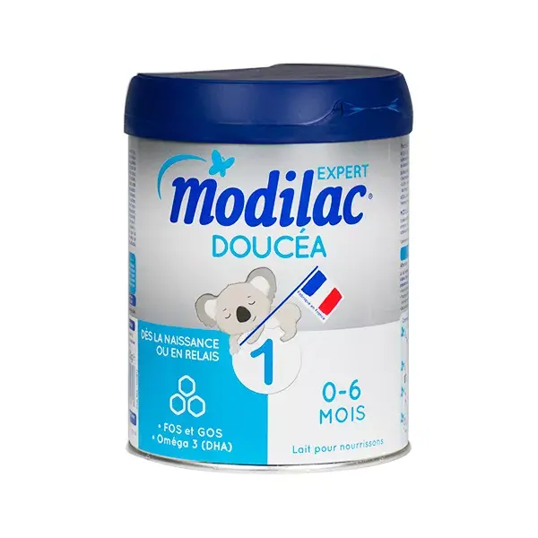 Modilac Maribelle milk 1 age 800g