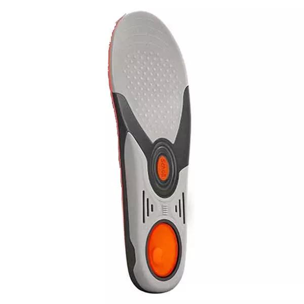 Scholl Plantillas LiquiFlex Apoyo Reforzado Calzado Masculino Talla 41-46.5