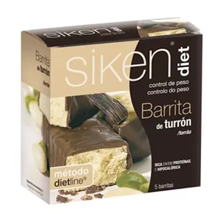 Siken Nougatriegel 5 Einheiten