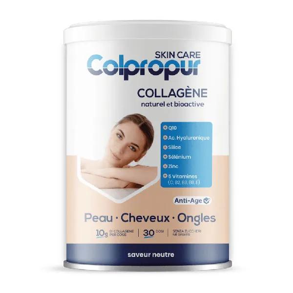 Colpropur Skin Care Colágeno Neutro 30 dosis 306g