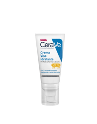 CeraVe Crema Viso Idratante SPF30 24 Ore Con Acido Ialuronico 52 ml