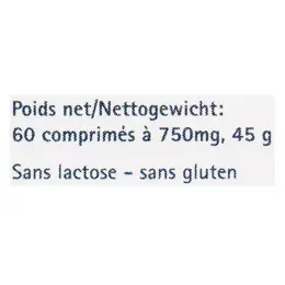 Oligopharm Alcabase Complément Alimentaire 60 comprimés