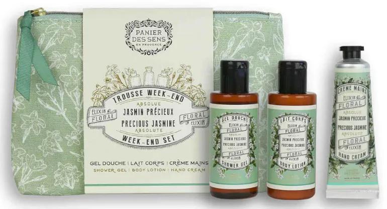 Imagen de Panier des Sens Absolutes Neceser de Viaje Precious Jasmine