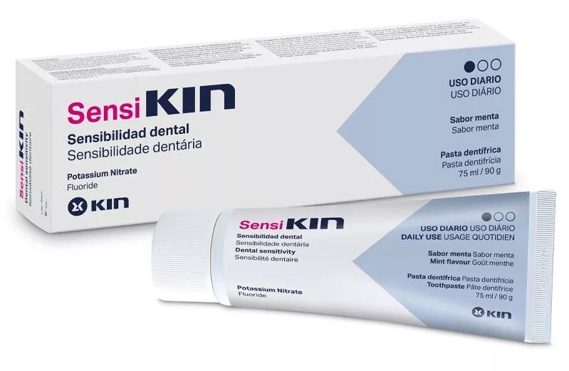 Kin Sensikin toothpaste 75ml