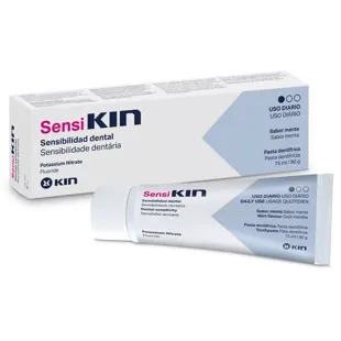 Dentífrico Kin Sensikin 75 ml