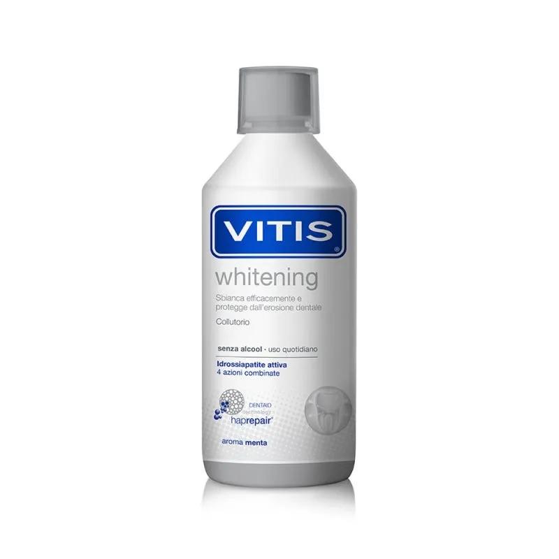 Vitis Whitening Collutorio Sbiancante 500 ml