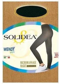 Solidea Magic Wendy Tutore Maxi Micromassaggiante Colore Nero Taglia 4 L