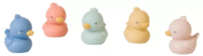 Entenküken baden zu den Wasserenten! Saro+ 4m