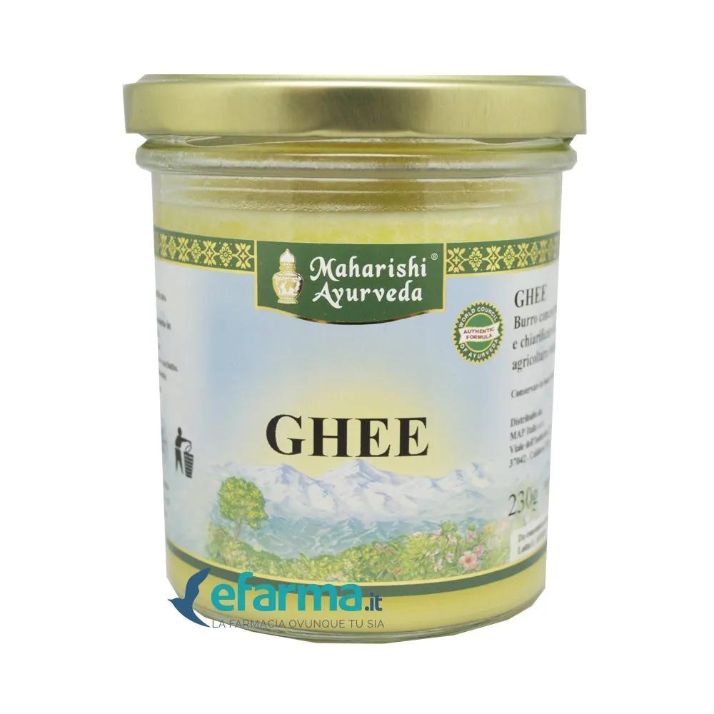 Ghee Bio Burro Chiarificato 230  Gr