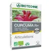 Biotechnie Curcuma Plus Articulations Bio 60 comprimés