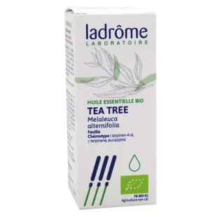 Ladrome olio essenziale Tea Tree bio 30ml