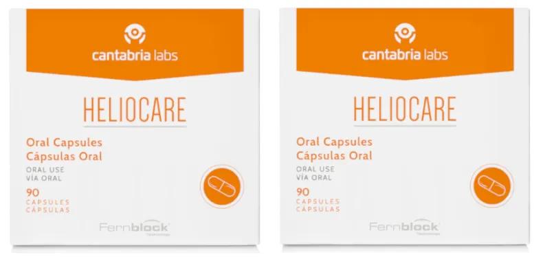 Heliocare 2x90 Capsules