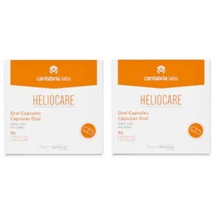 Heliocare 2x90 Capsules