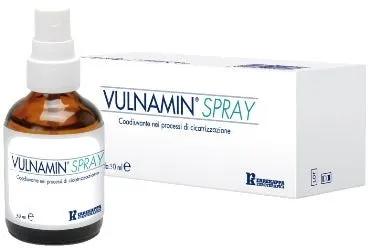 Vulnamin Spray Coadiuvante Cicatrizzante 30 ml