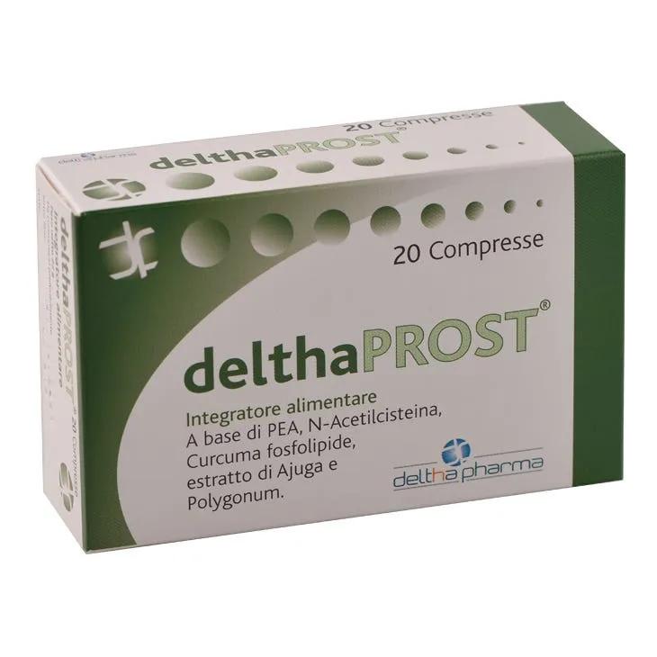 Delthaprost Integratore 20 Compresse