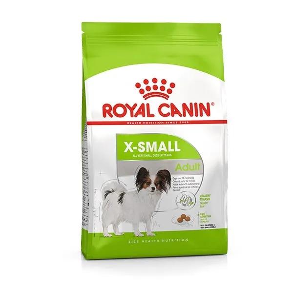 Royal Canin Crocchette Per Cani Adulti Molto Piccoli Sacco 500G