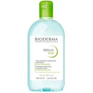 Bioderma Sébium H2O Mizellenwasser 500 ml