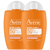 Avène Ultra Fluid Radiance SPF50+ 2x50 ml