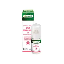 Ineldea Olioseptil Spray Gorge-Larynx 20ml