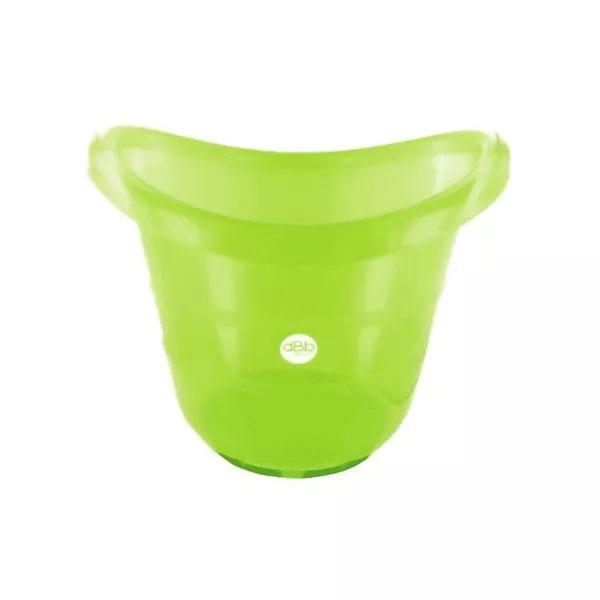 dBb Remond Vasca Speciale Neonato Verde Traslucido