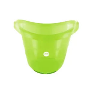 dBb Remond Vasca Speciale Neonato Verde Traslucido
