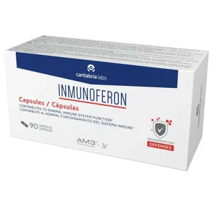 Inmunoferon 2x90 Capsules