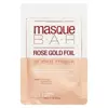 B.A.R. Masque Or Rose 1 unité 