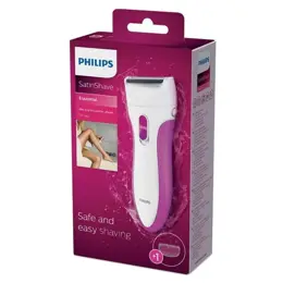 Philips SatinShave Rasoir Electrique Femme HP6341/00