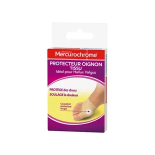 Protezione per tessuti mercurocromo cipolla