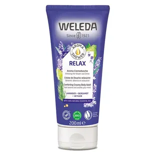 Weleda Aroma Shower Relax Crema Doccia Rilassante 200ml