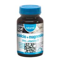 Naturmil Calcio + Magnesio + Zinc + Vitamina D 90 Comprimidos