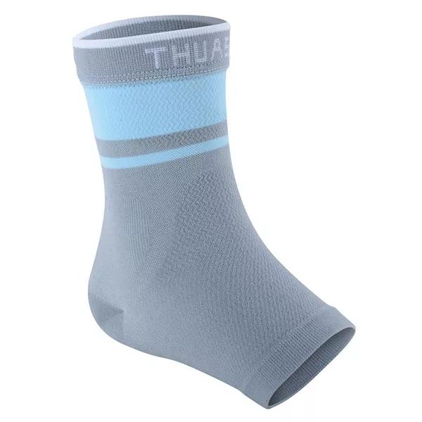 Tutore elastico propriocettivo per caviglia Thuasne Selfcare, taglia 1, grigio e blu