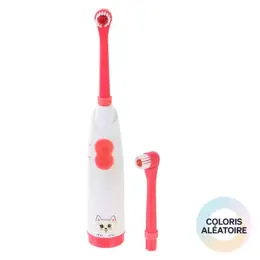 Brosse à Dents Electrique Enfant avec Recharge