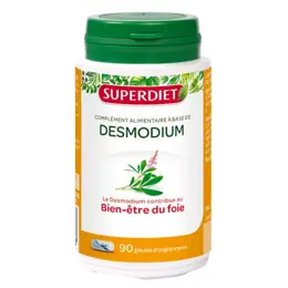 Superdiet Desmodium 90 gélules